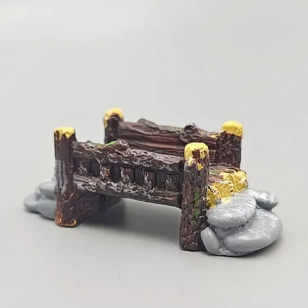DND Bridge Set Miniature Terrain