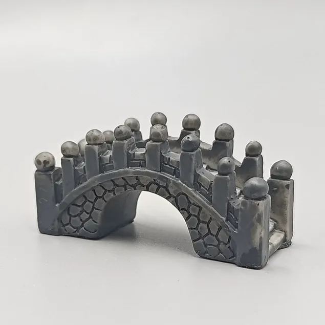 DND Bridge Set Miniature Terrain