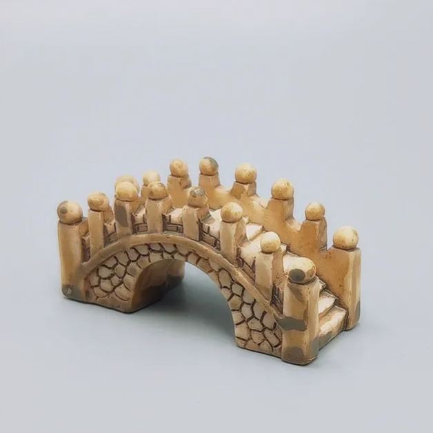 DND Bridge Set Miniature Terrain