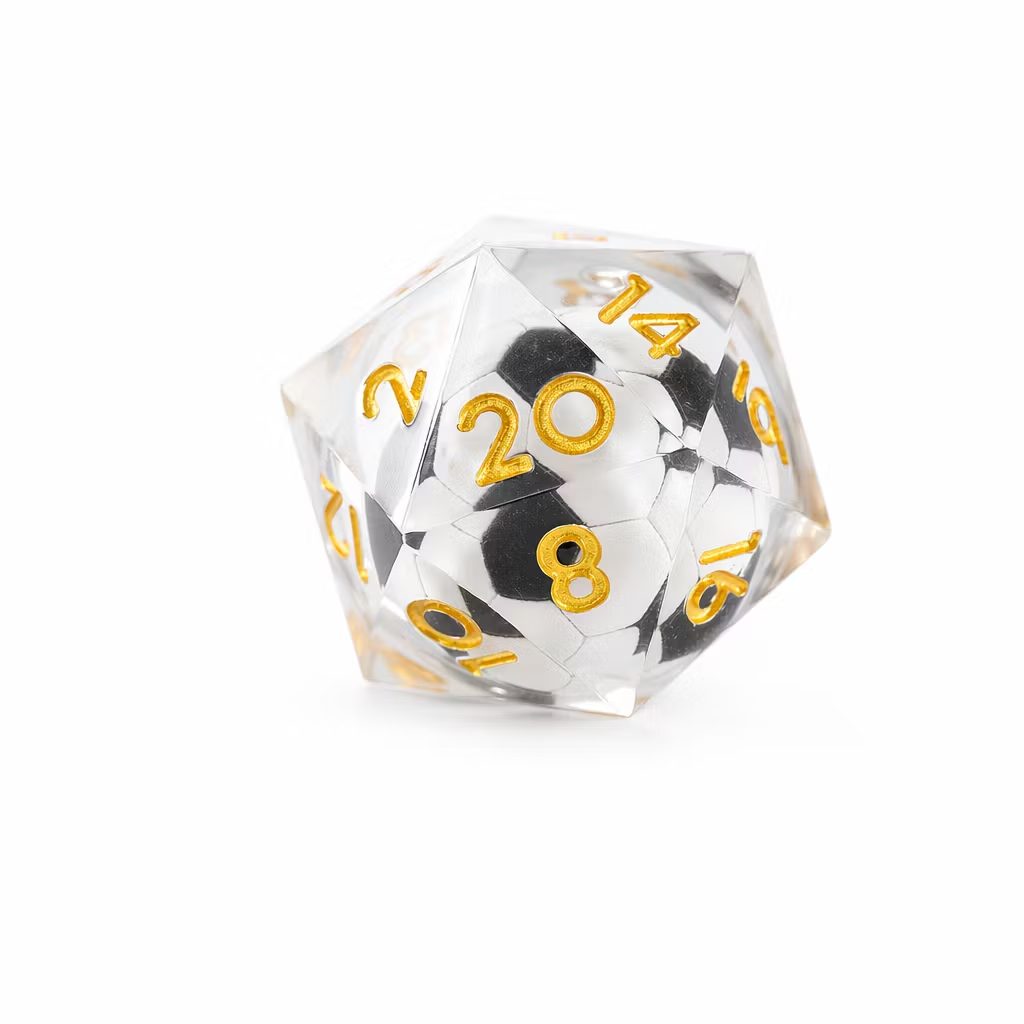 Football Champion Dice