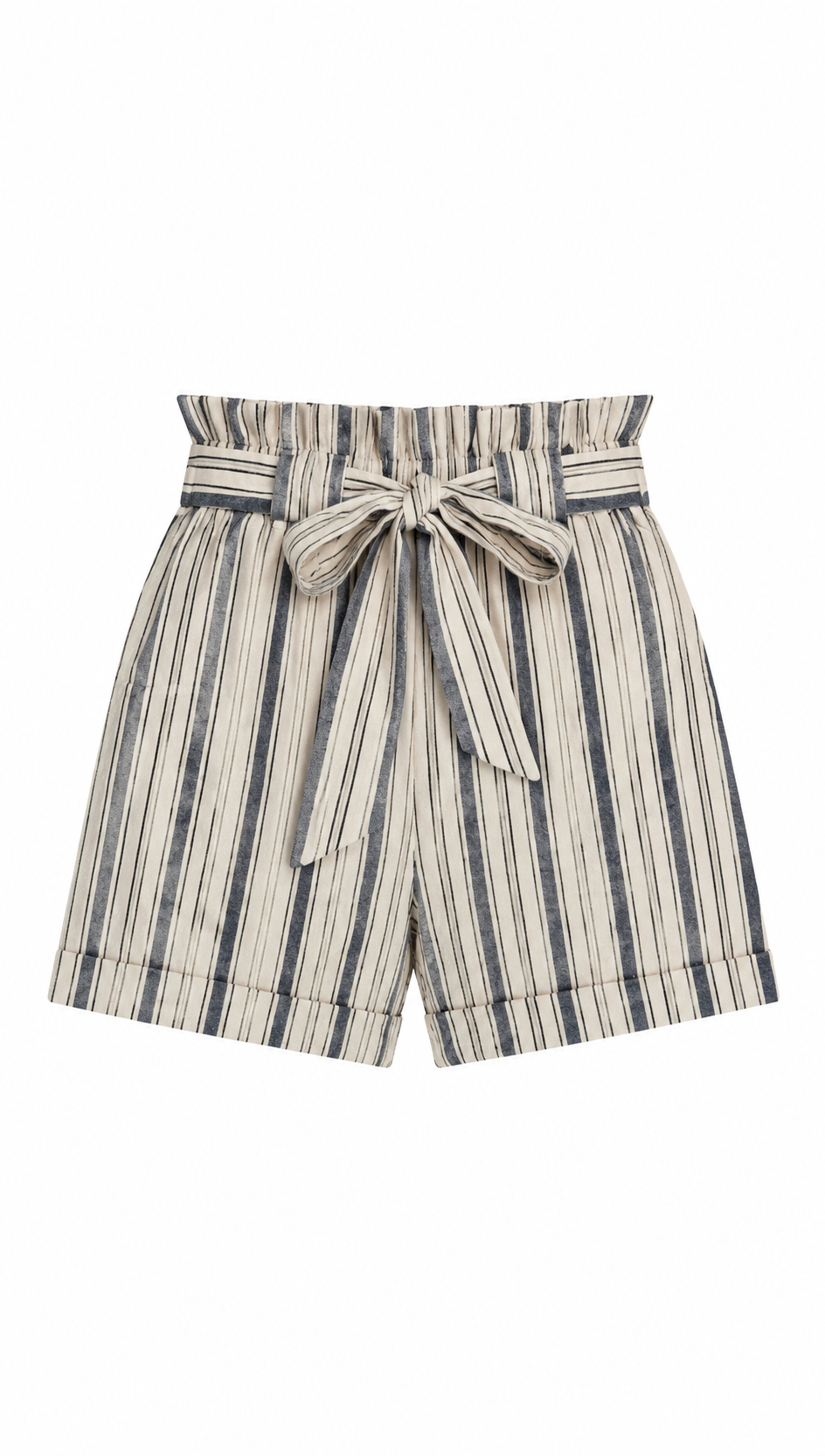 Street Style Casual Shorts A-42205