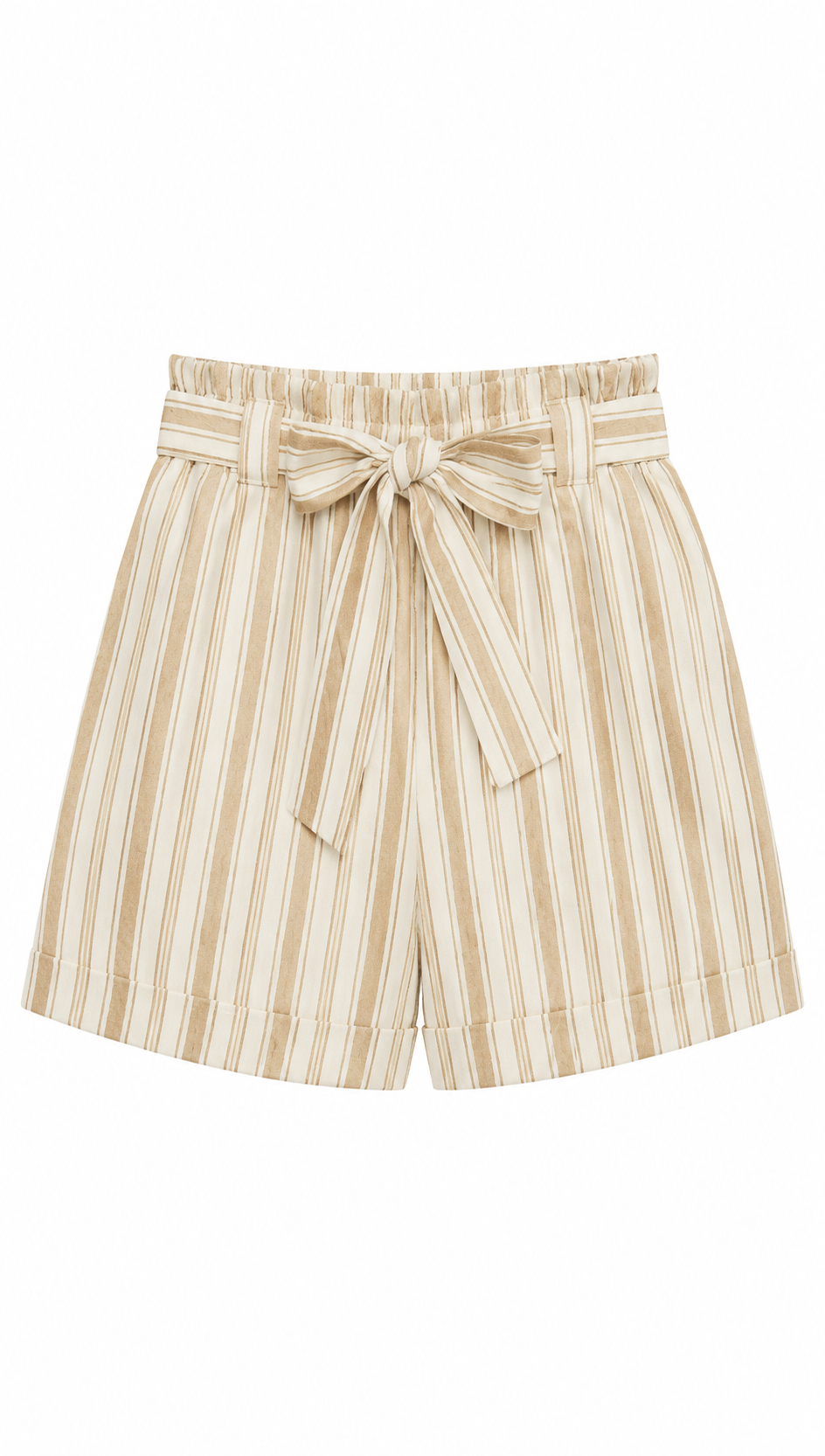 Street Style Casual Shorts A-42205
