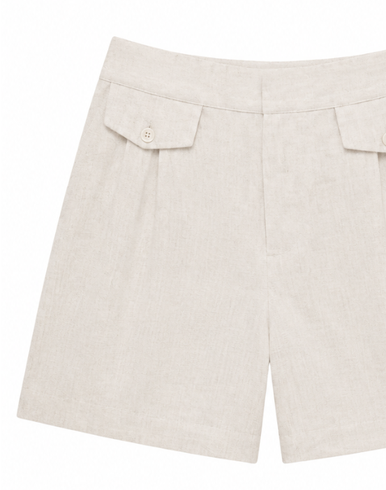 Street Style Casual Shorts A-42150
