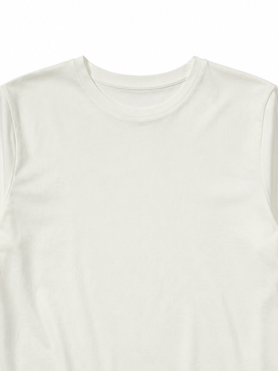 Women's Relaxed Crew-Neck T-Shirt 5012
