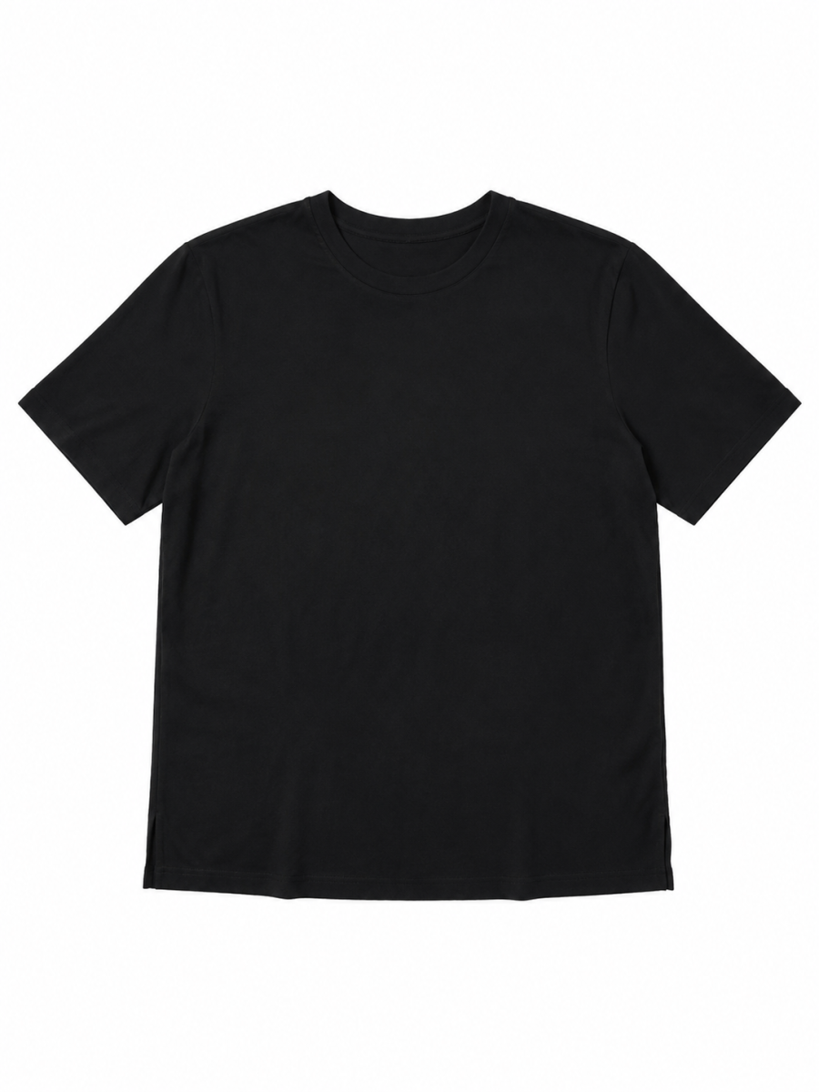 Women's Relaxed Crew-Neck T-Shirt 5012