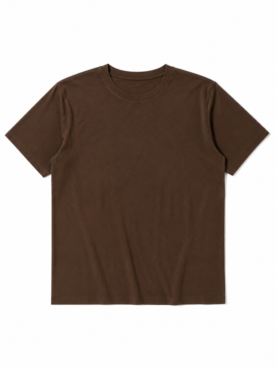 Women's Relaxed Crew-Neck T-Shirt 5012