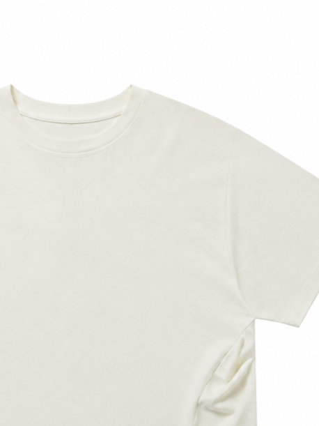 Women Batwing‑Sleeve Cropped T‑Shirt M-41723