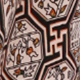 Women’s Vintage Boho Ethnic Print Maxi Dress W-31409