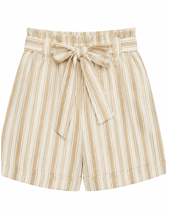 Street Style Casual Shorts A-42205