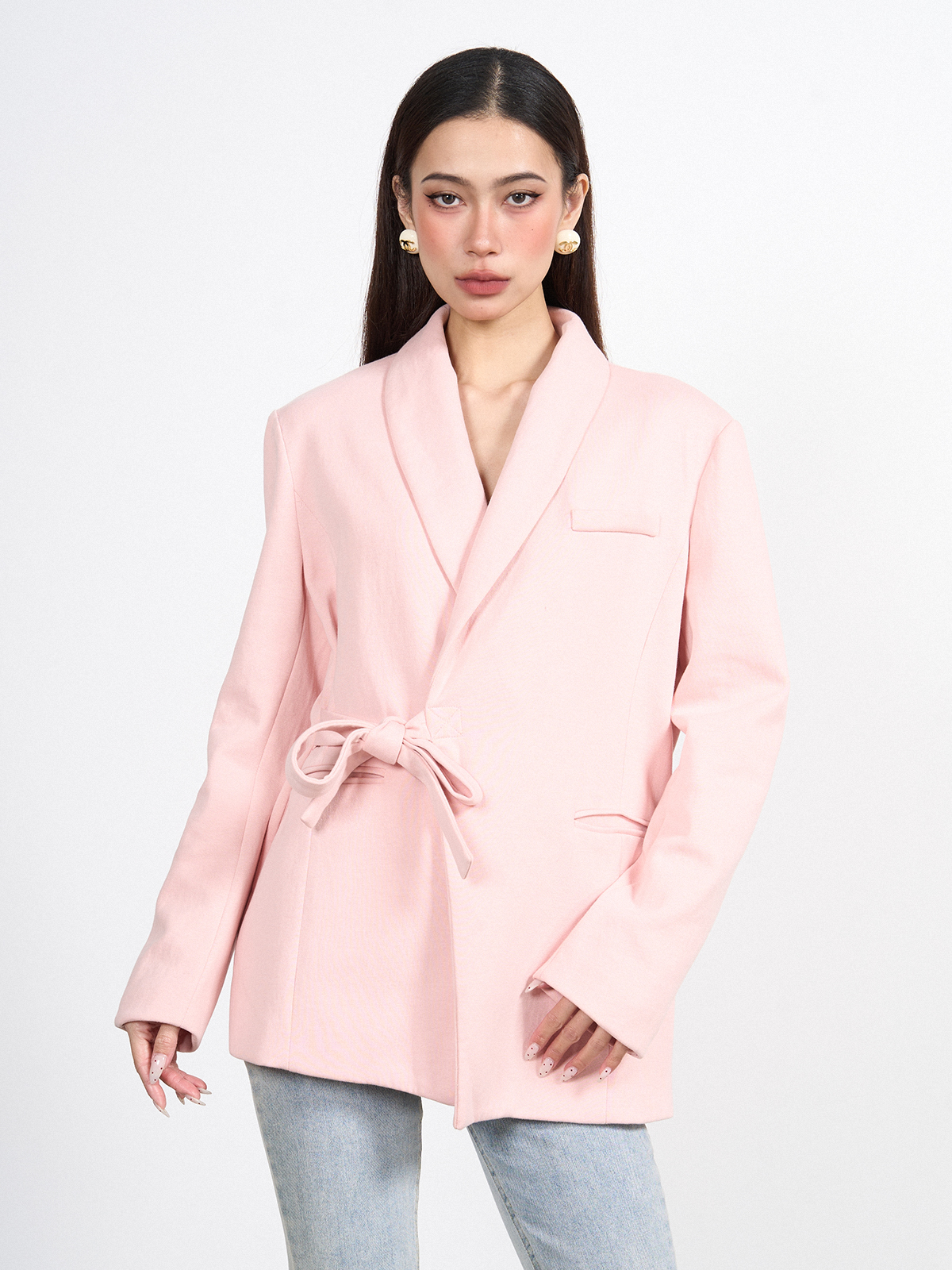 Casual Commuter Suit Jacket