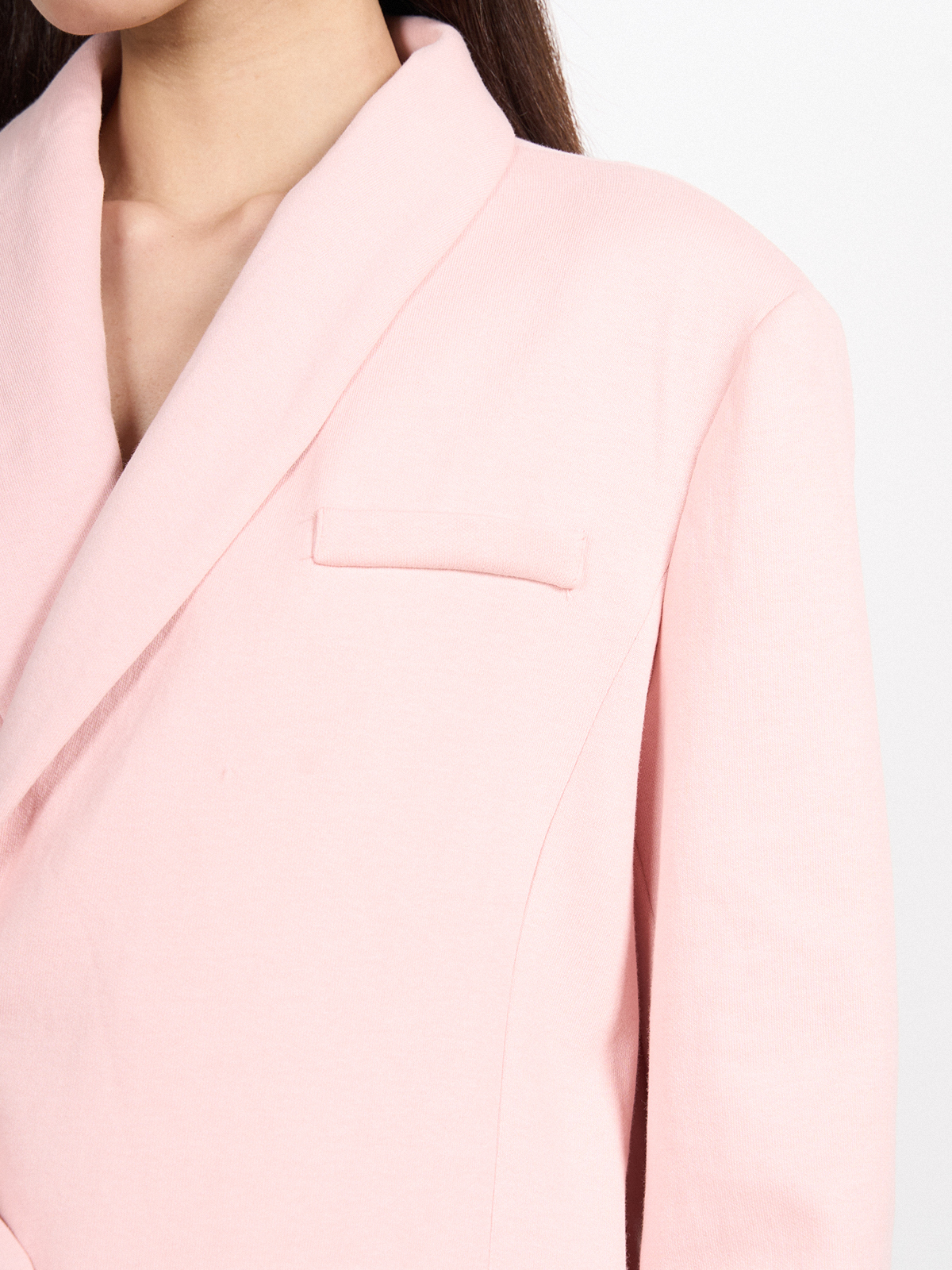 Casual Commuter Suit Jacket