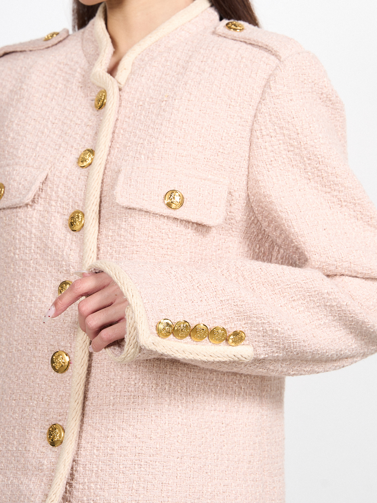 Elegant Casual Commuter Jacket