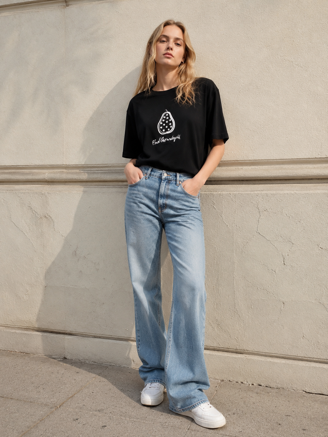 Women's Watermelon Graphic T-Shirt 1295