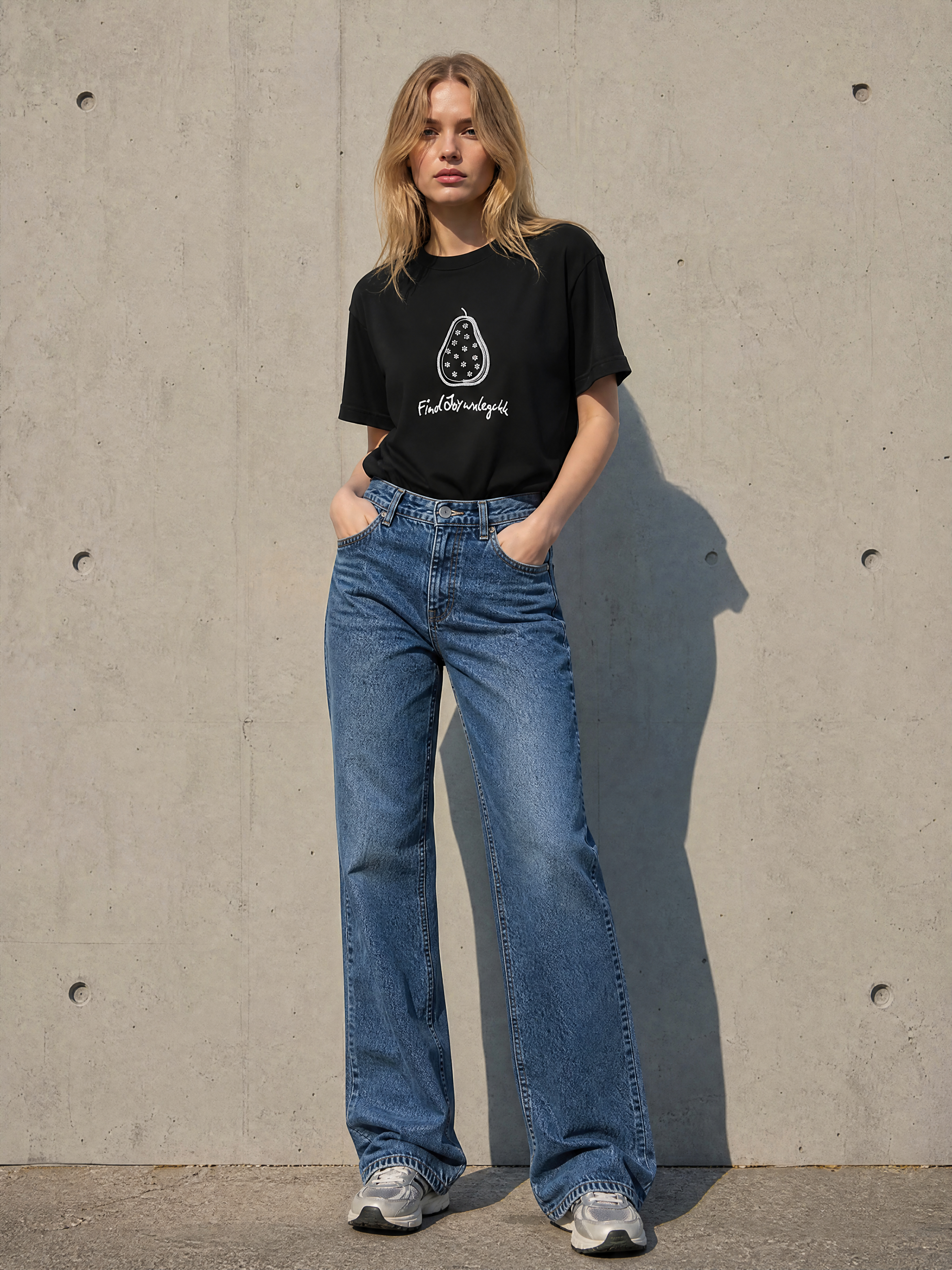 Women's Watermelon Graphic T-Shirt 1295