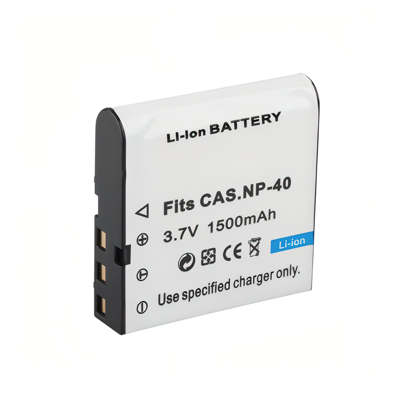 Fenvik Batterij voor Digitale Camera