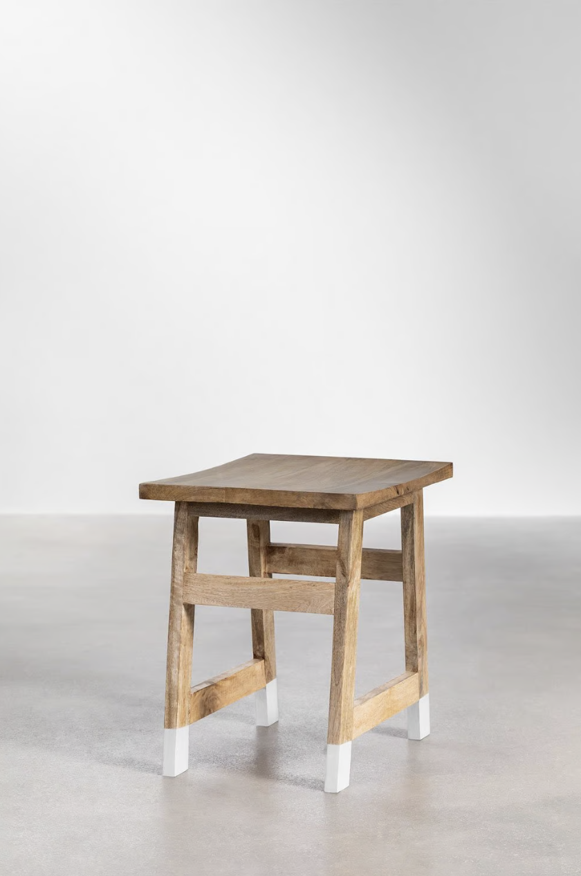 Terra - Tabouret bas 