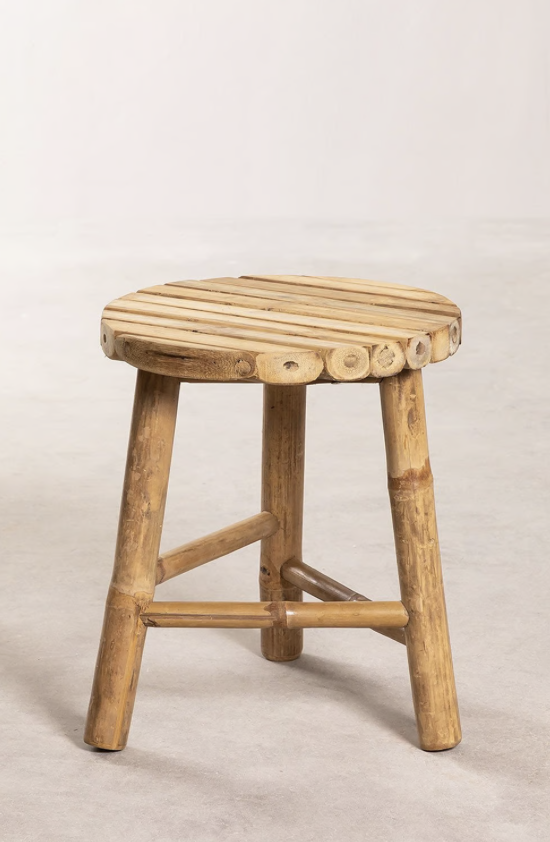 Lula - Tabouret bas