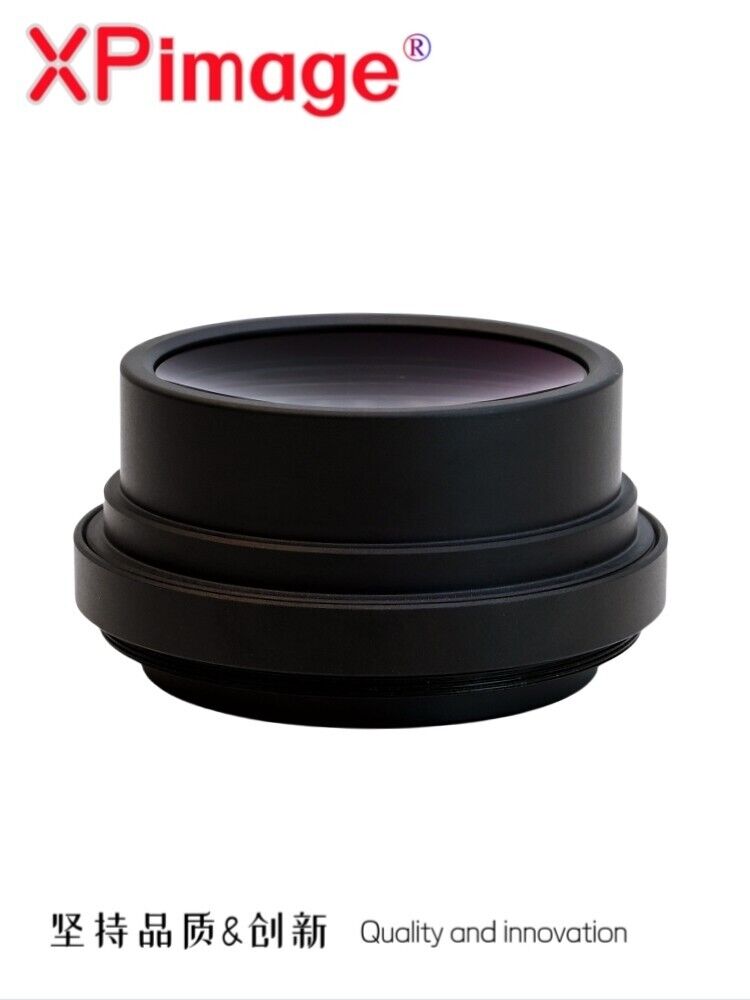 XPimage 0.71x Optic Glass for Mamiya 645 Lens to ARRI PL Cinema (Only The Glass)