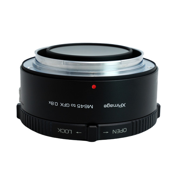0.8x Focal Reducer Adapter