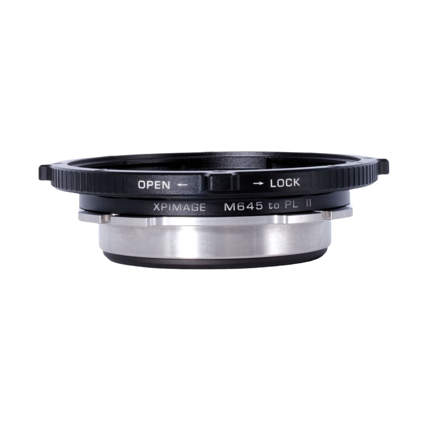 XPimage M645-PL Lens Adapter for Mamiya 645 M645 Lens to ARRI PL ALEXA MINI AMIRA RED MONSTRO BlackMagic URSA Cine Camera