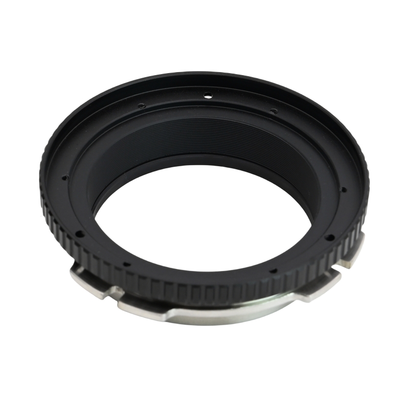 XPimage Modify Adapter 0.71x Focal Reducer Booster for Mamiya 645 M645 Lens to ARRI PL Mount Cinema Camera