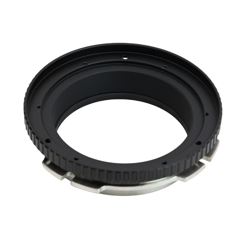 XPimage Modify Adapter 0.71x Focal Reducer Booster for Mamiya 645 M645 Lens to ARRI PL Mount Cinema Camera