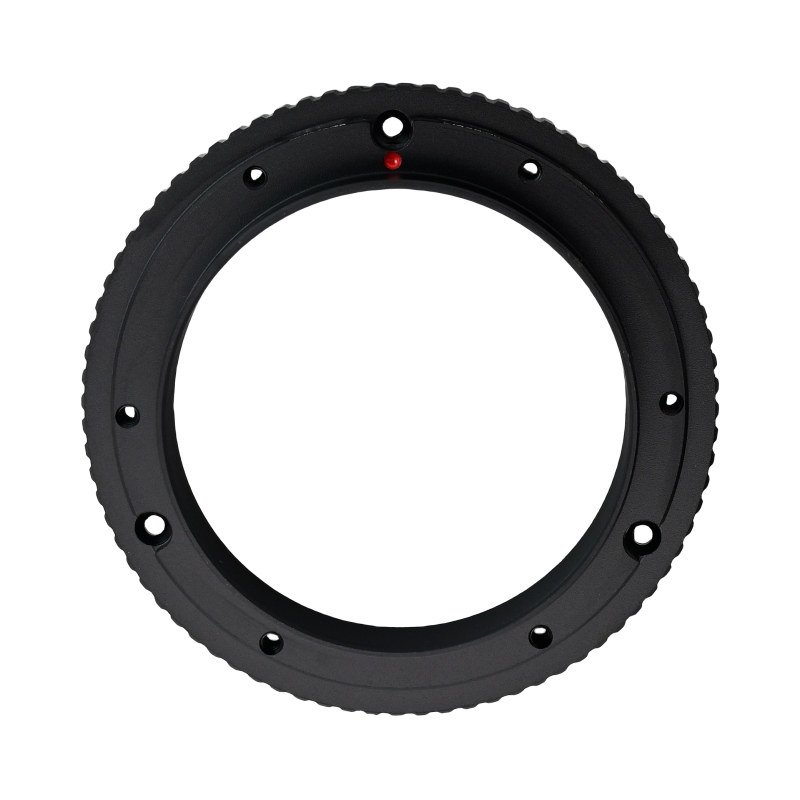 XPimage Modify Adapter 0.71x Focal Reducer Booster for Mamiya 645 M645 Lens to ARRI PL Mount Cinema Camera