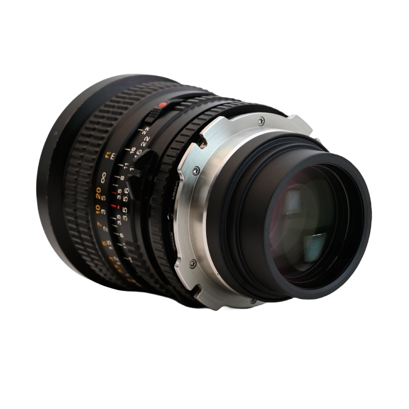XPimage Modify Adapter 0.71x Focal Reducer Booster for Mamiya 645 M645 Lens to ARRI PL Mount Cinema Camera