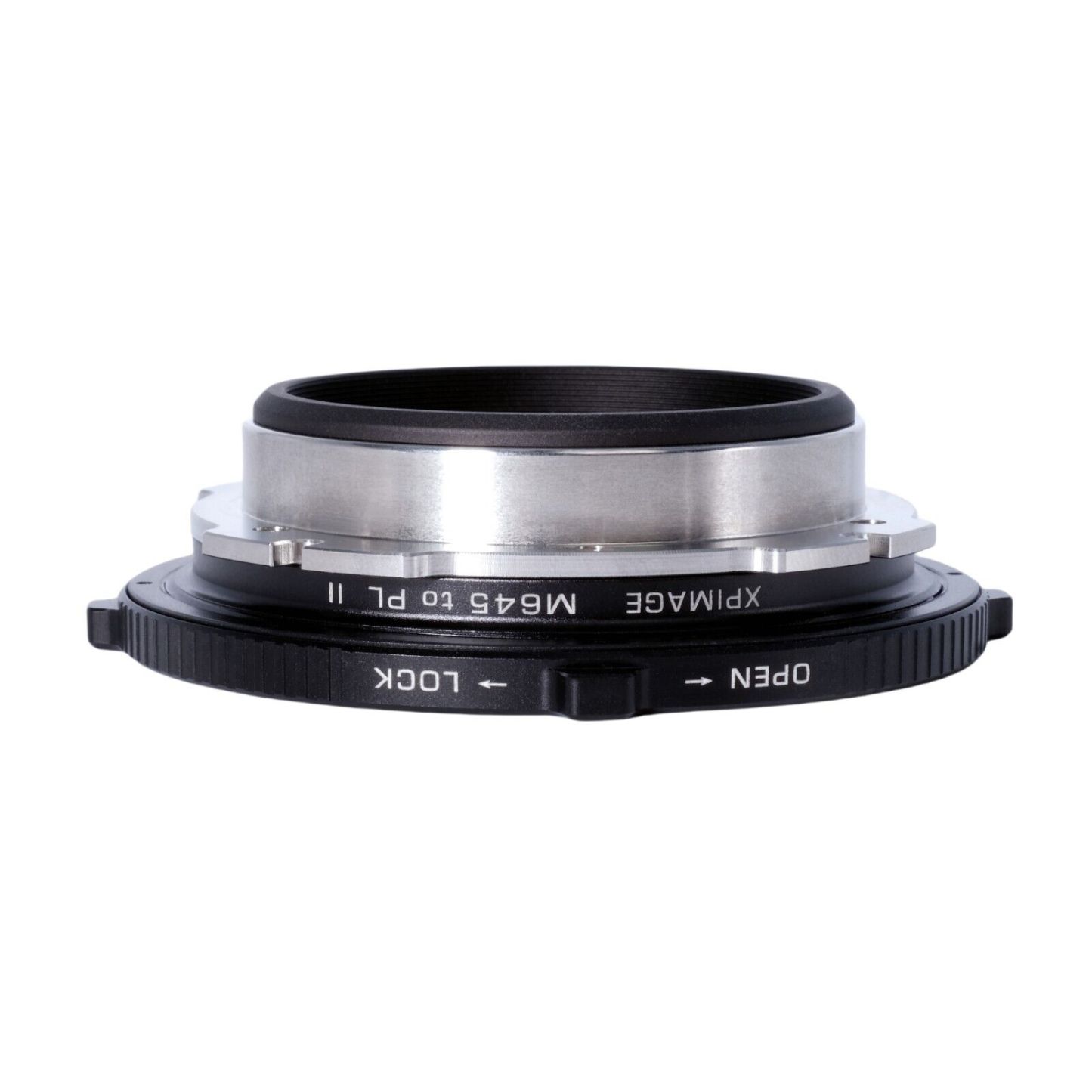 XPimage M645-PL Lens Adapter for Mamiya 645 M645 Lens to ARRI PL ALEXA MINI AMIRA RED MONSTRO BlackMagic URSA Cine Camera