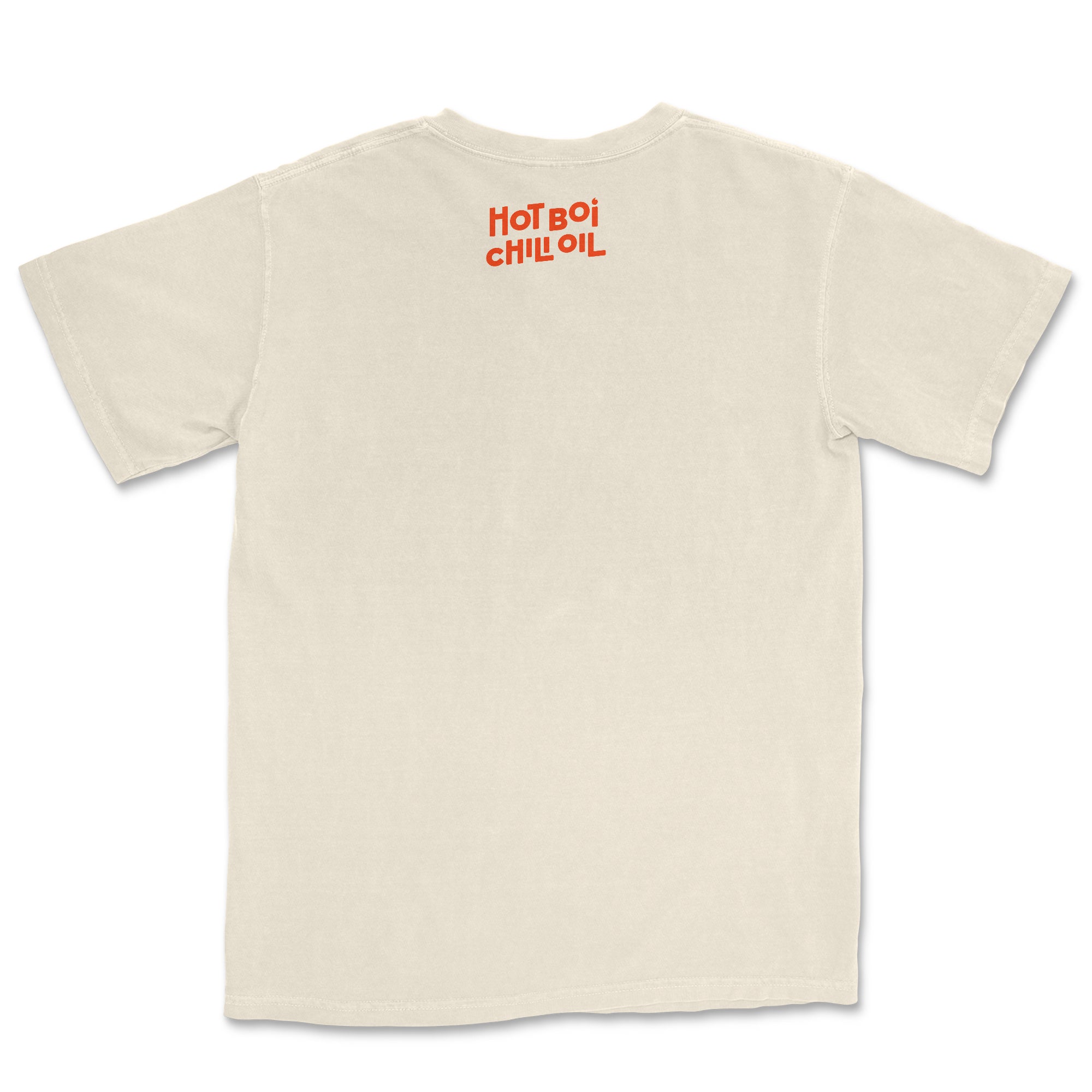 ANIME CRUNCH OVERSIZED T-SHIRT – Hot Boi Chili Oil