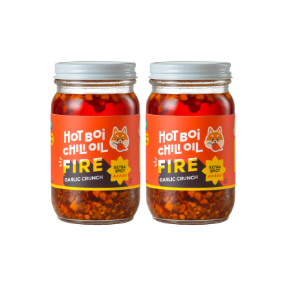 FIRE Best Friends 2-Pack (8oz)