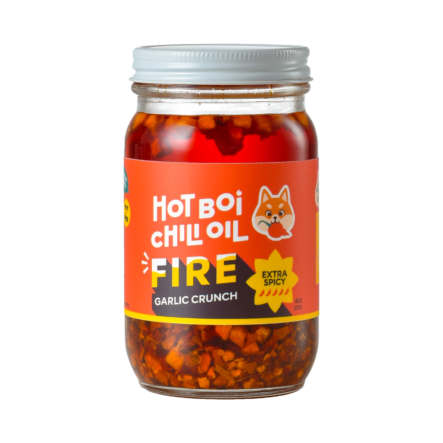 FIRE (8oz)