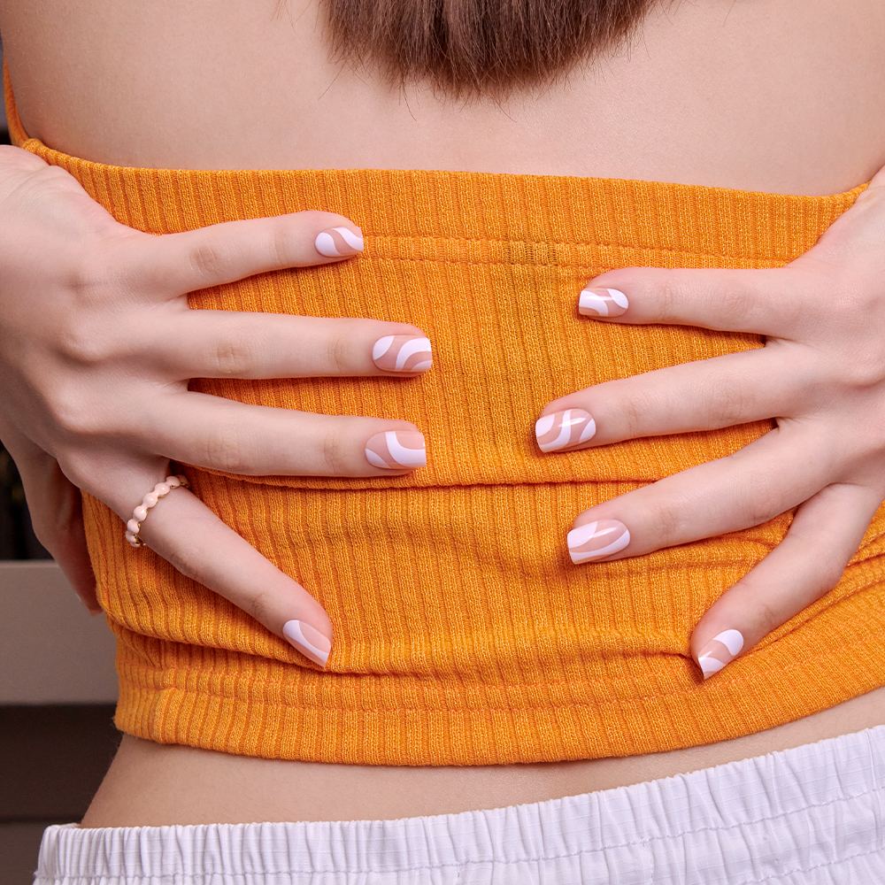 Ego Wave (Regular Square)