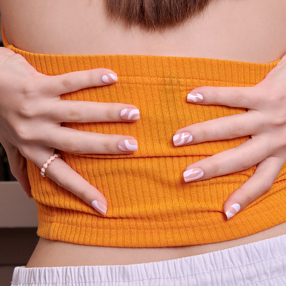 Ego Wave (Regular Square)