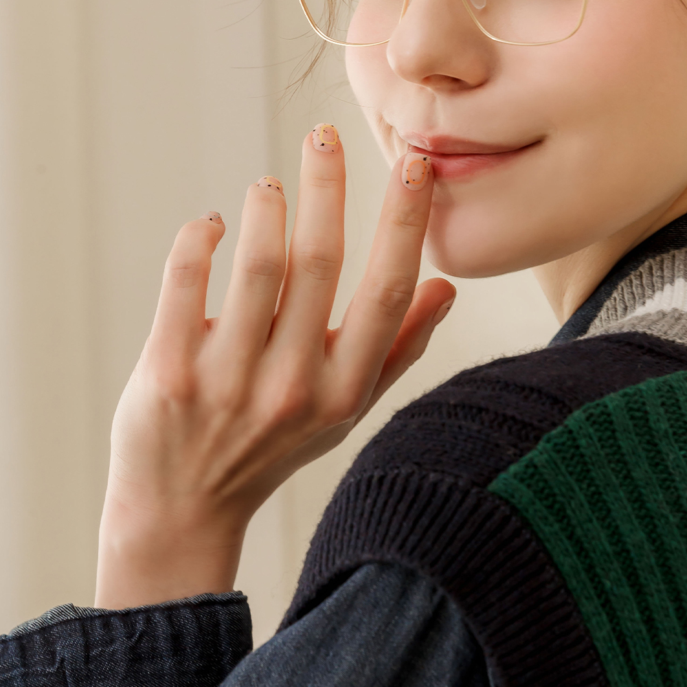 Cookie Ring (Short Square)