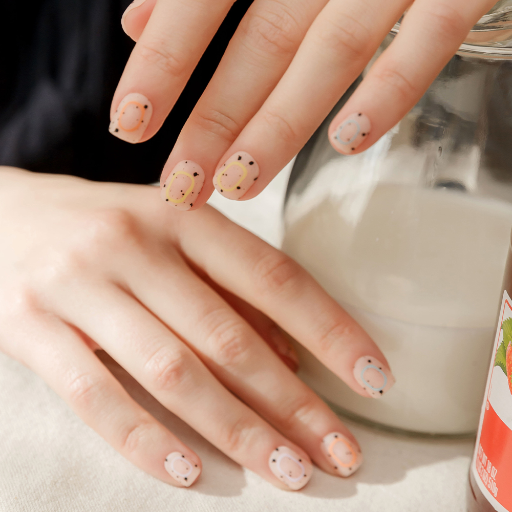 Cookie Ring (Short Square)