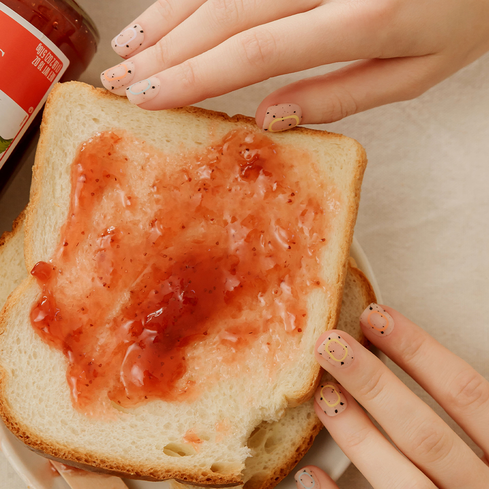 Cookie Ring (Short Square)