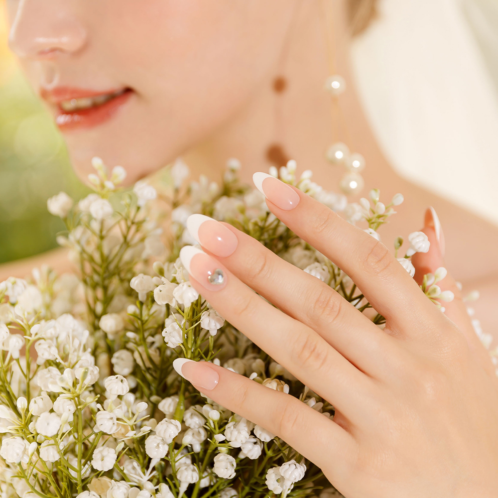 To Be Bridal (Almond)