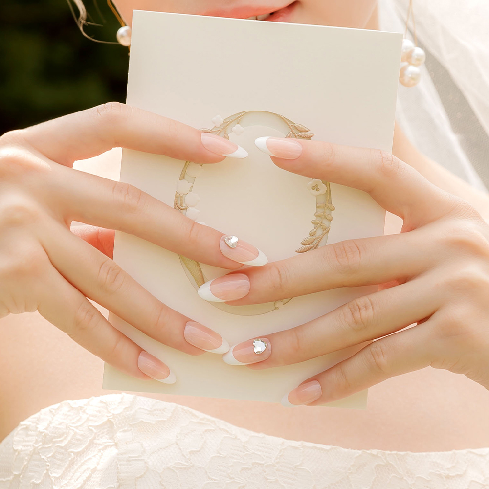 To Be Bridal (Almond)