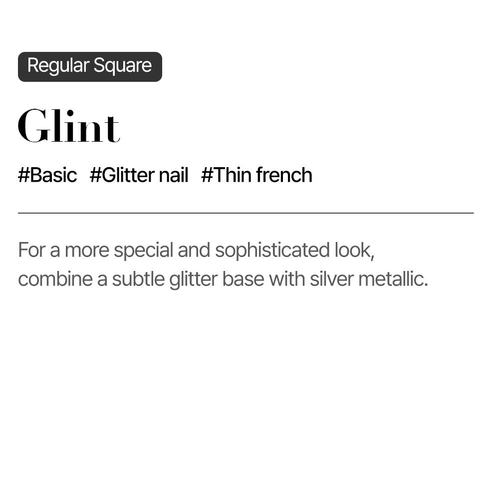 Glint (Regular Square)