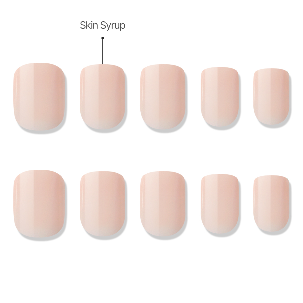 Toe Shoes (Short Square)