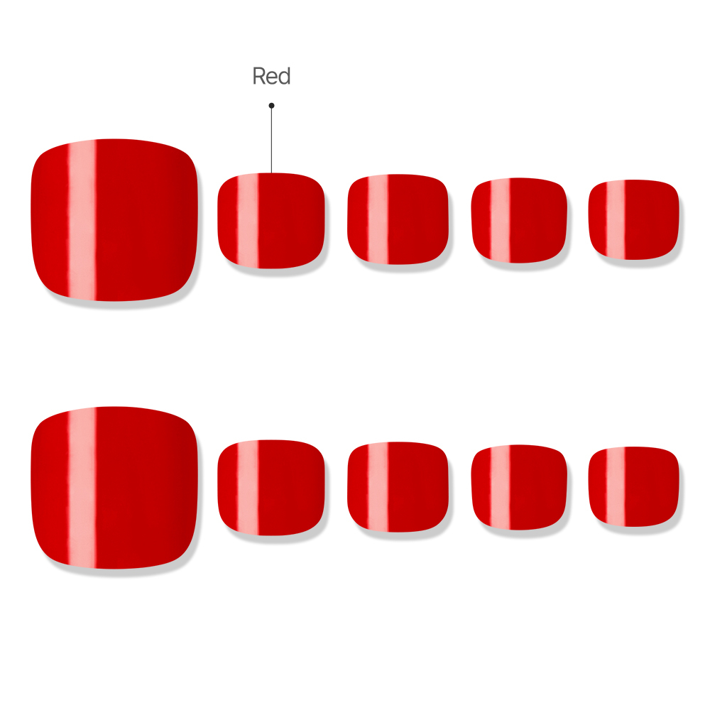 Sweet Red (Pedi)