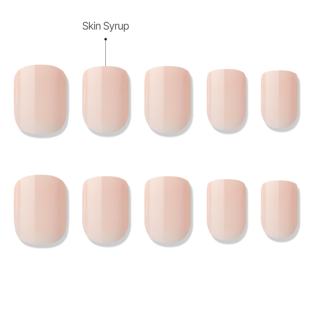 Toe Shoes (Short Square)