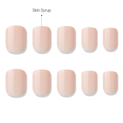 Toe Shoes (Short Square)