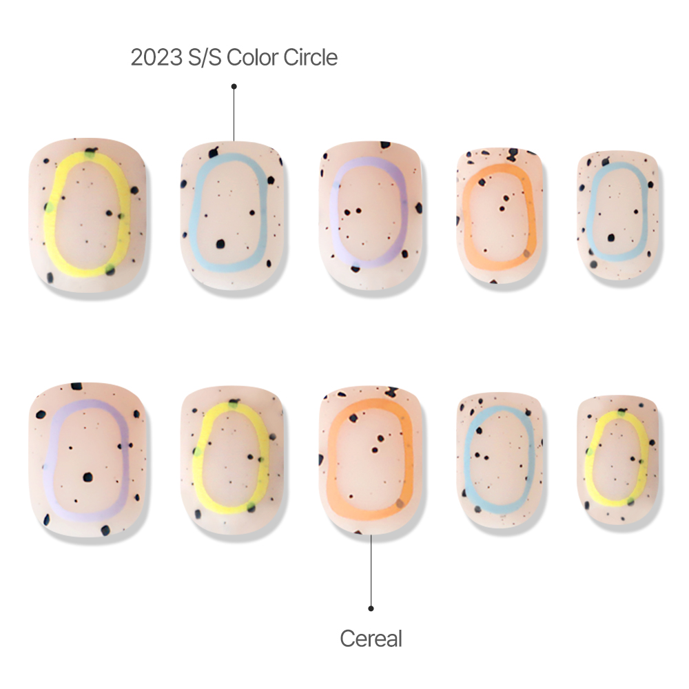 Cookie Ring (Short Square)