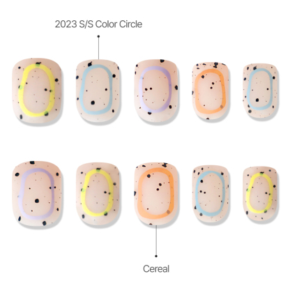 Cookie Ring (Short Square)