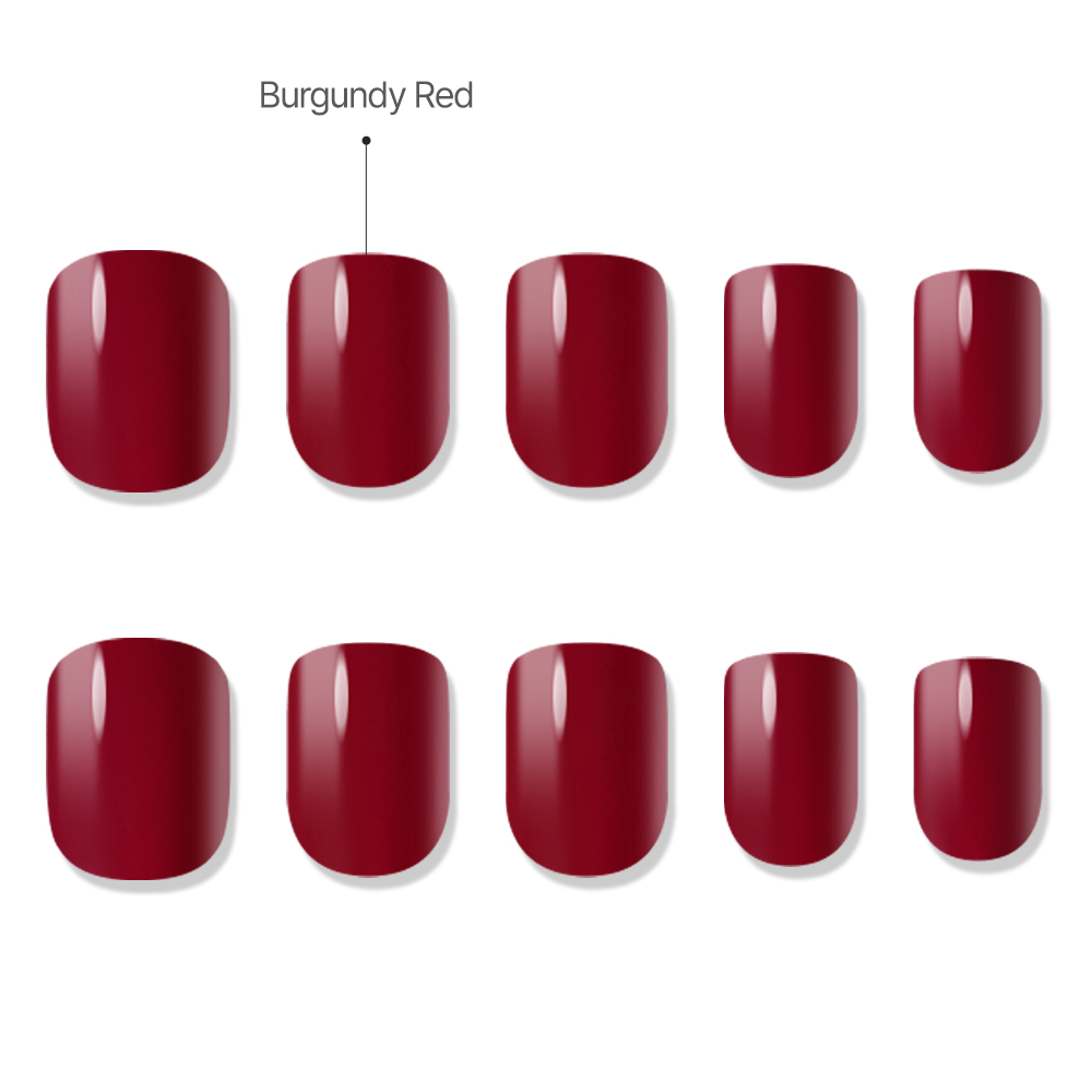 Best Red (Short Square)