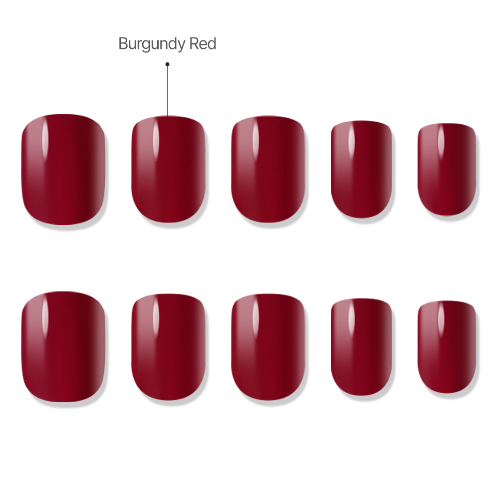 Best Red (Short Square)