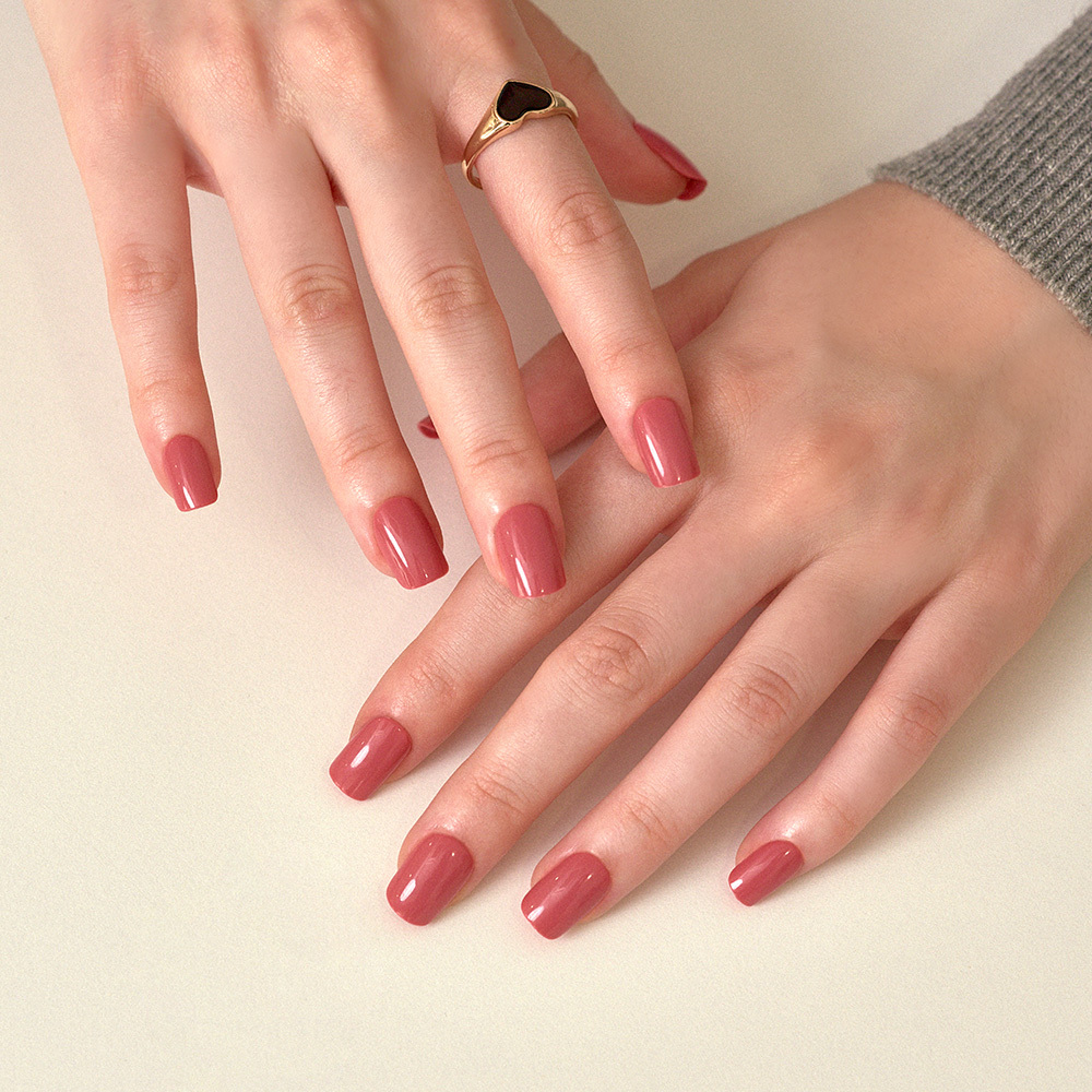 Caffeine Rose (Regular Square)