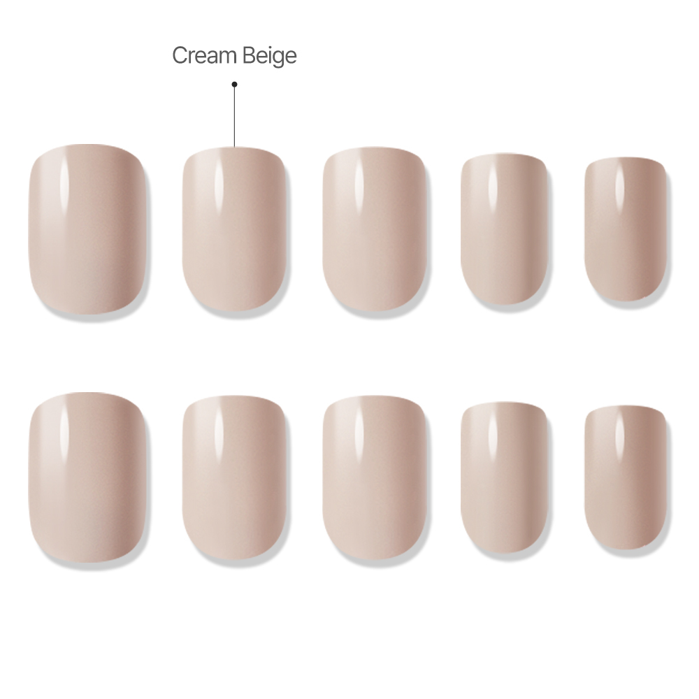 Cream Beige (Regular Square)